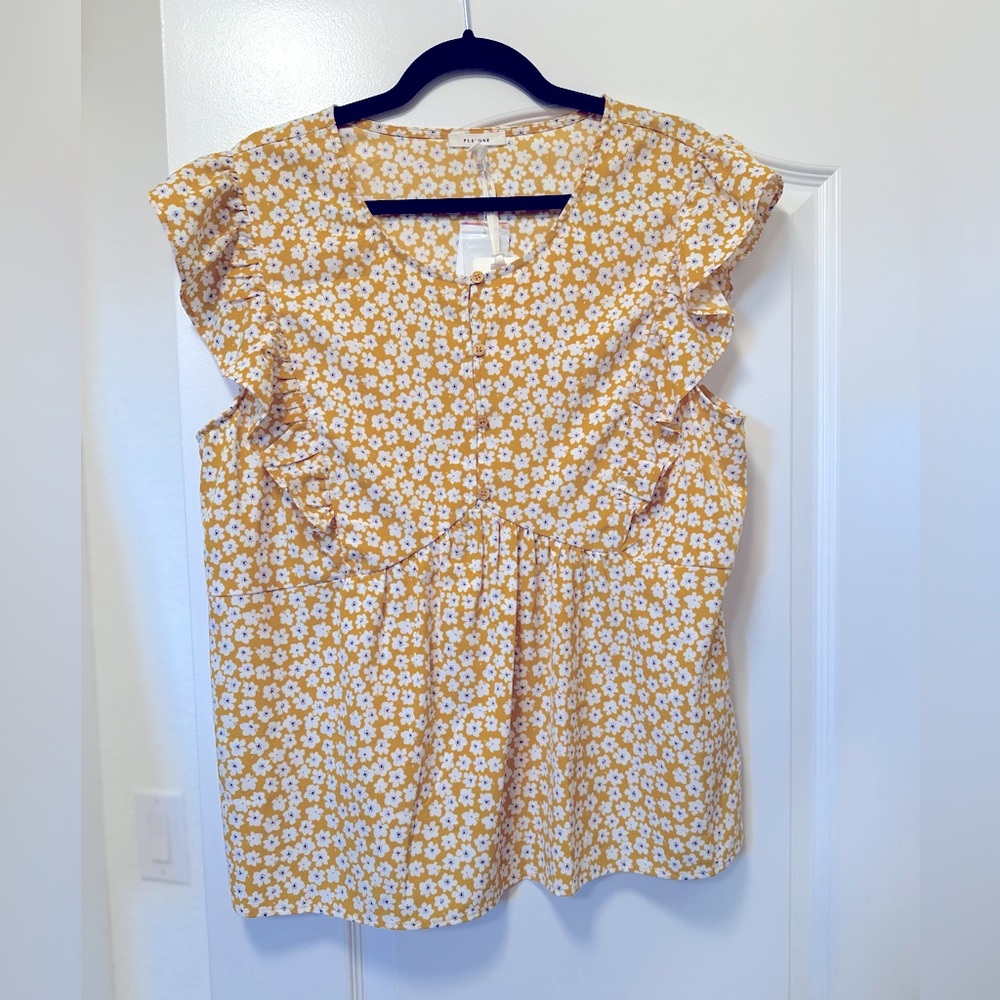 Pleione Blouse